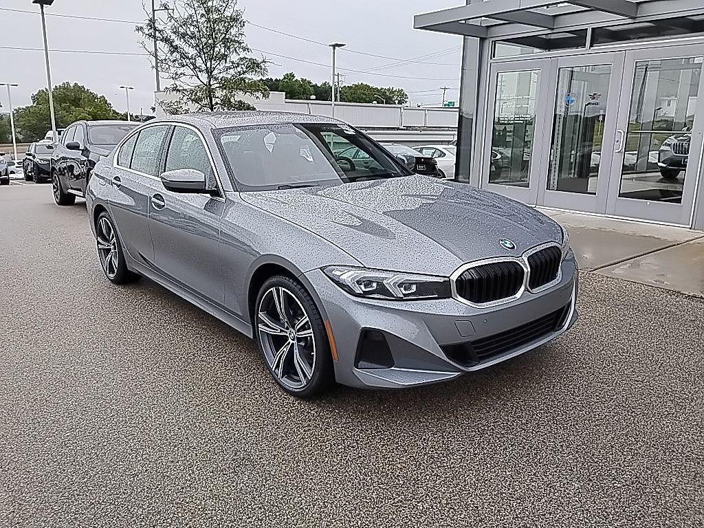 2024 BMW 3 Series 330i xDrive