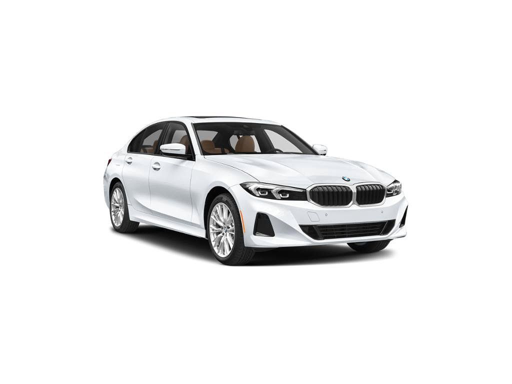 2024 BMW 3 Series 330i xDrive