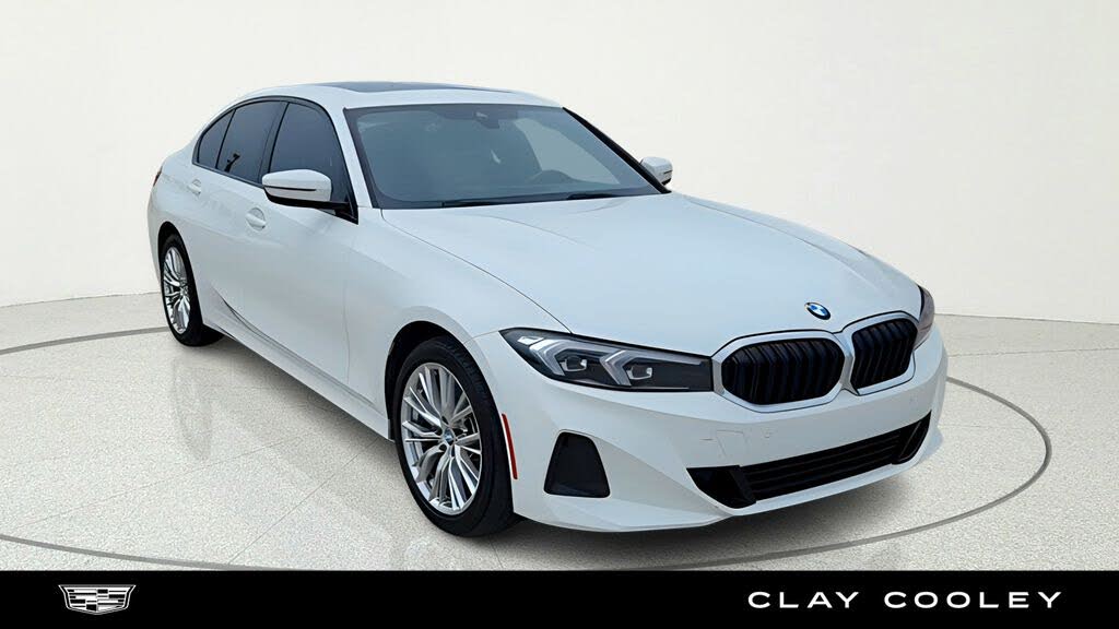 2023 BMW 3 Series 330i xDrive