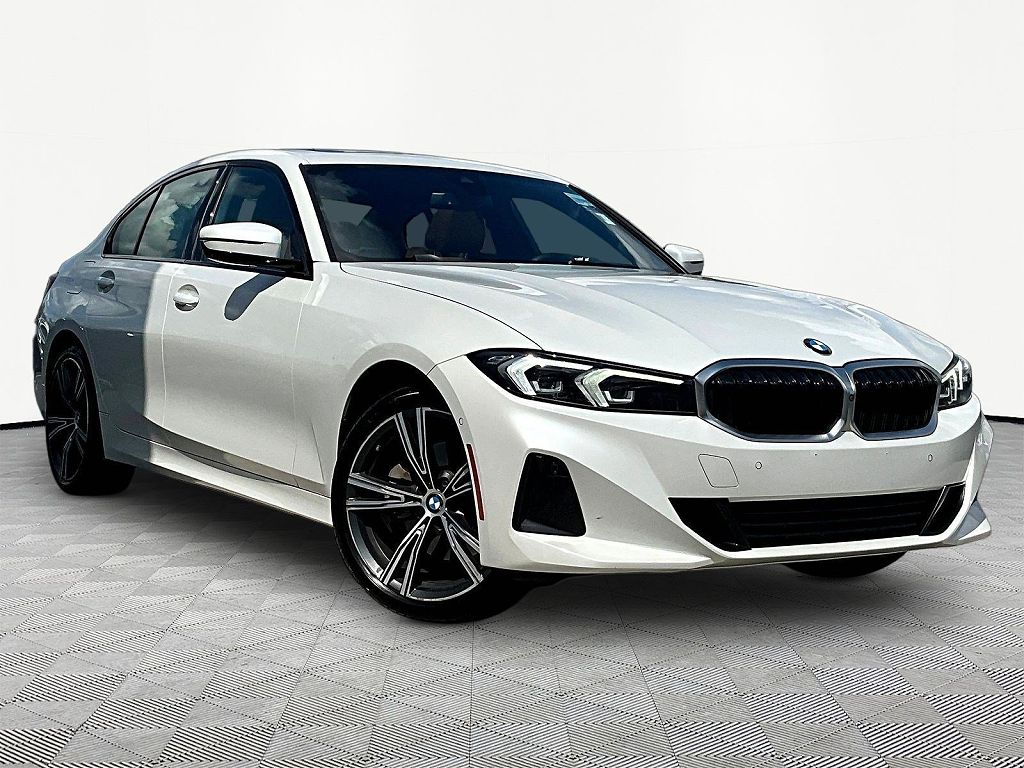 2023 BMW 330i xDrive