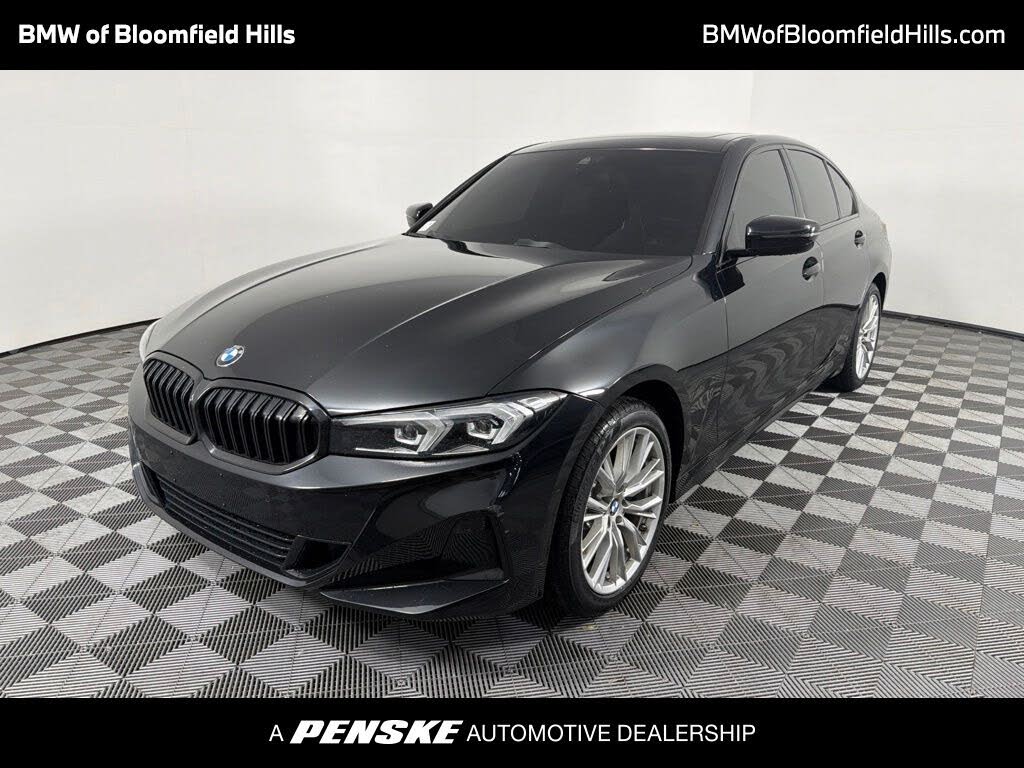 2023 BMW 3 Series 330i xDrive