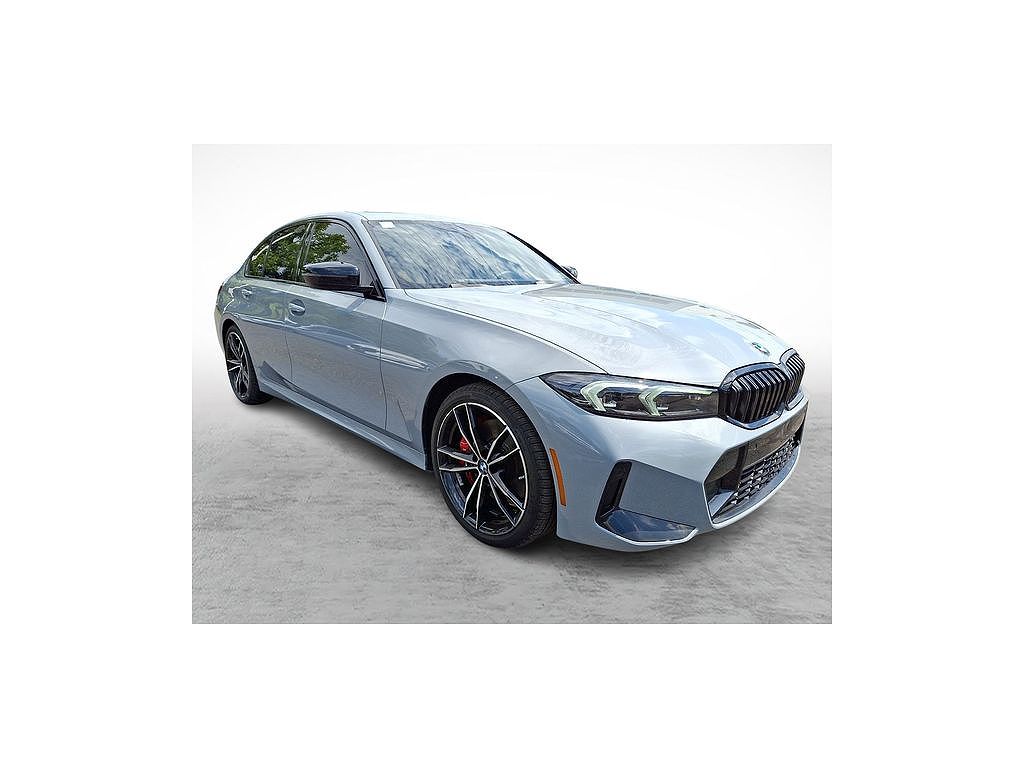 2023 BMW 330i xDrive