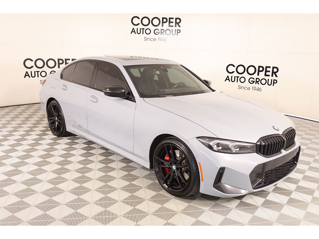 2023 BMW 3 Series 330i xDrive
