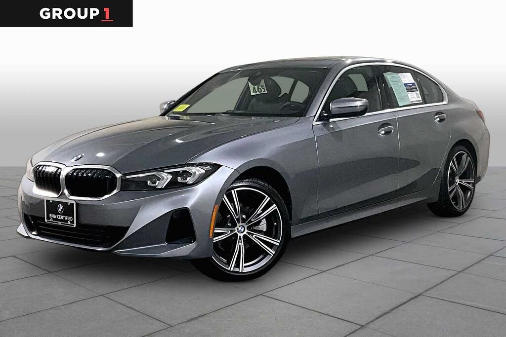2024 BMW 3 Series 330i xDrive