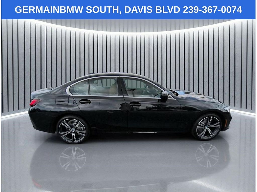 2024 BMW 3 Series 330i xDrive