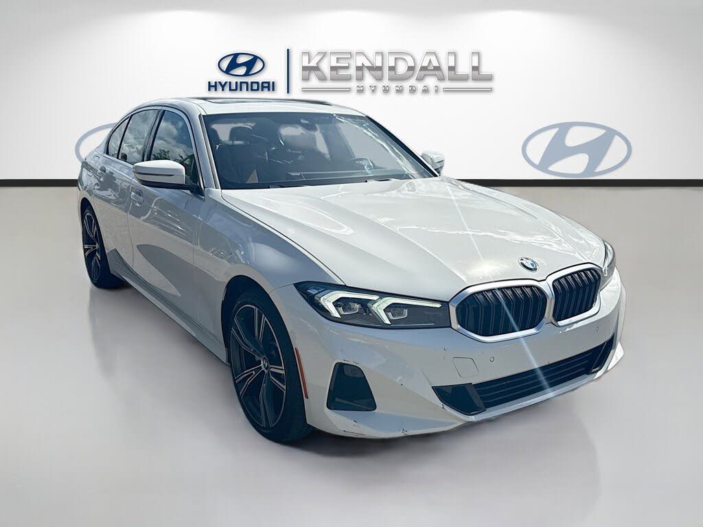 2024 BMW 3 Series 330i xDrive