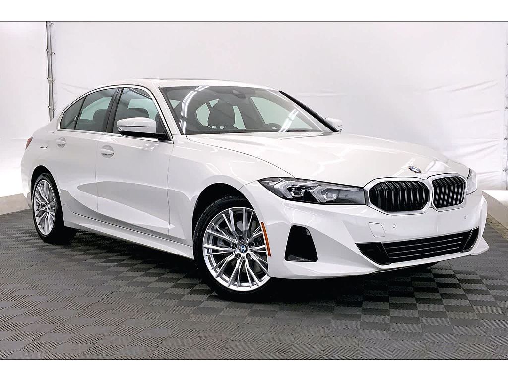 2024 BMW 3 Series 330i xDrive