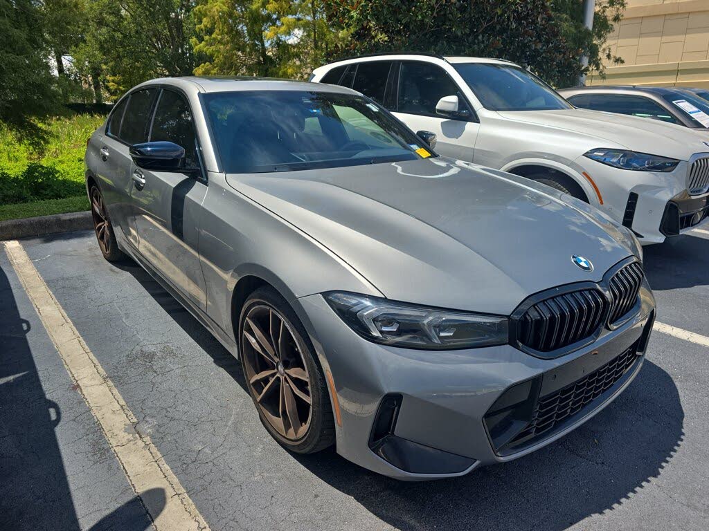 2024 BMW 3 Series 330i xDrive