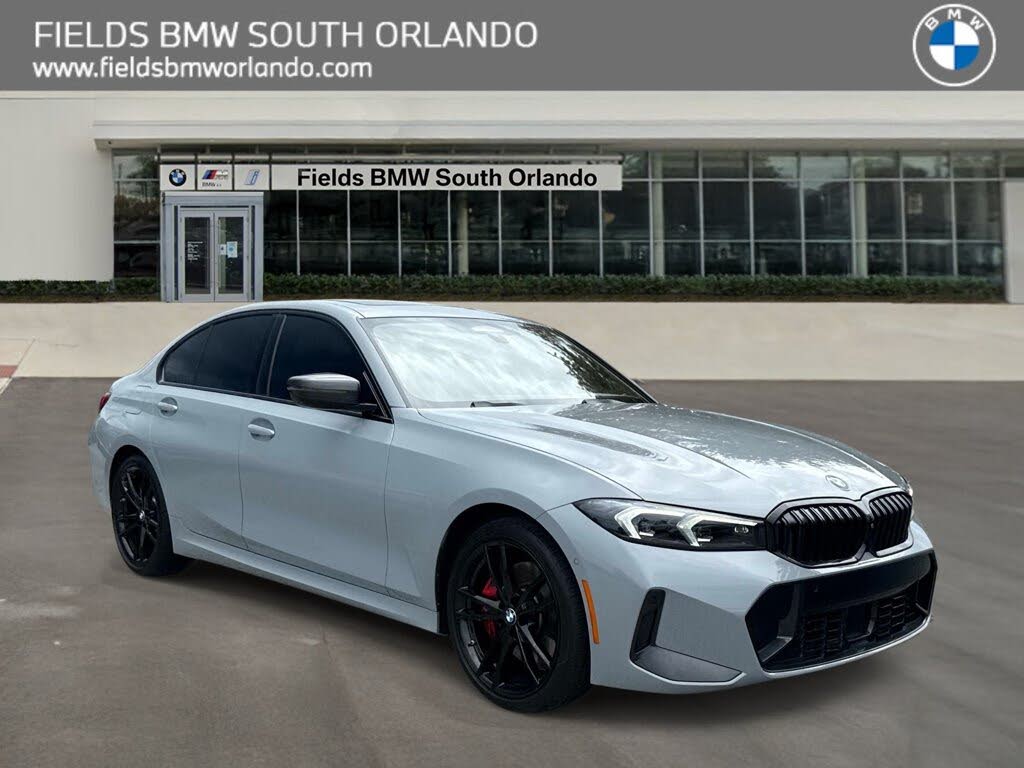 2024 BMW 3 Series 330i xDrive