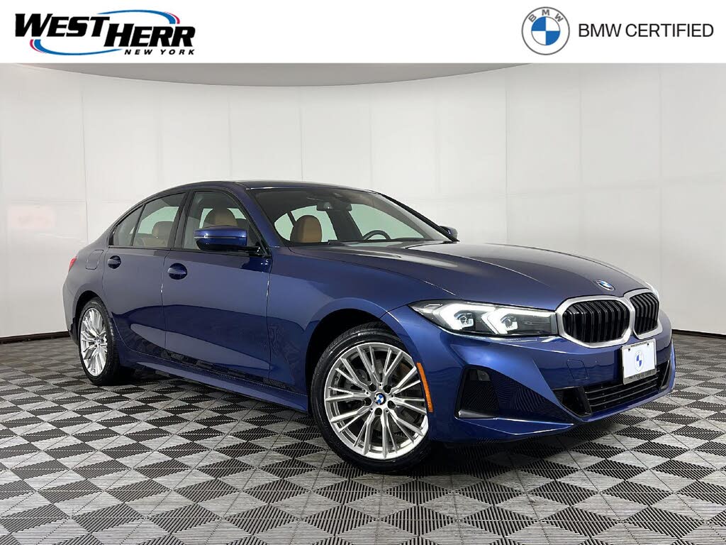 2023 BMW 3 Series 330i xDrive
