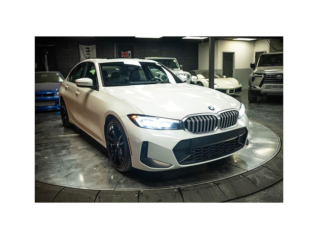 2023 BMW 3 Series 330i xDrive