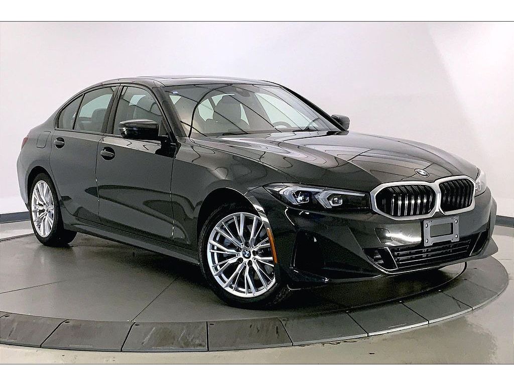 2023 BMW 3 Series 330i xDrive