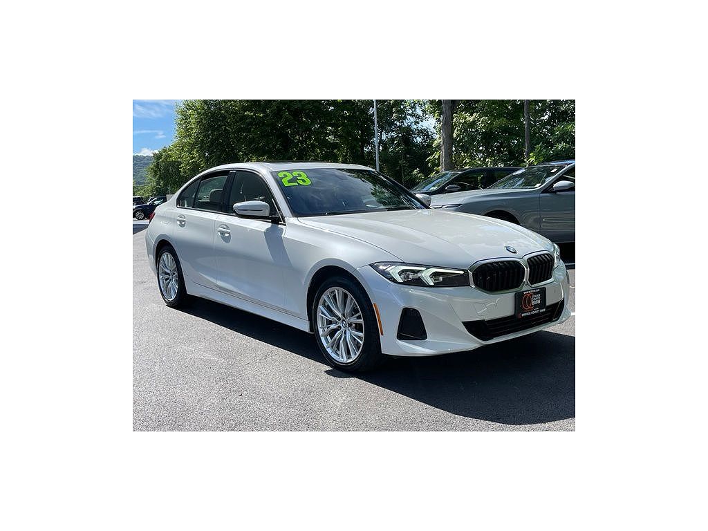 2023 BMW 330i xDrive