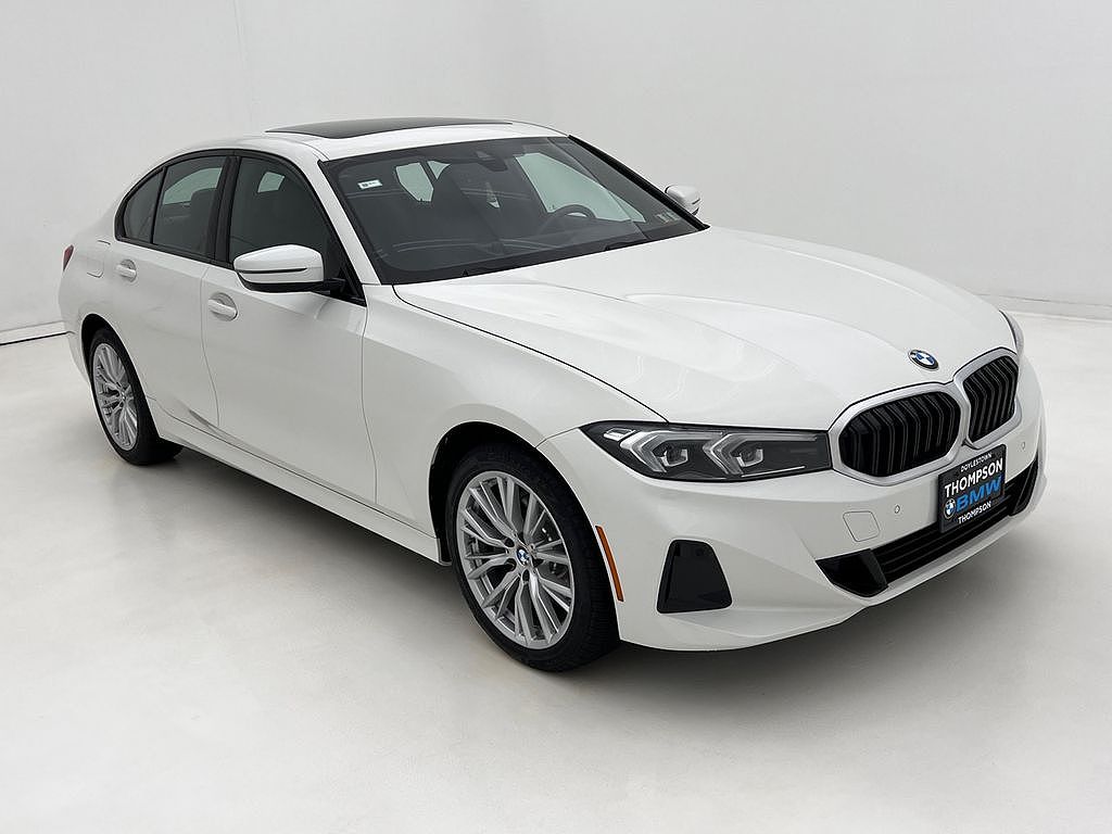 2023 BMW 330i xDrive
