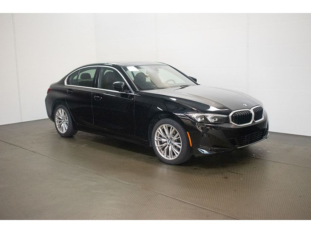 2023 BMW 3 Series 330i xDrive