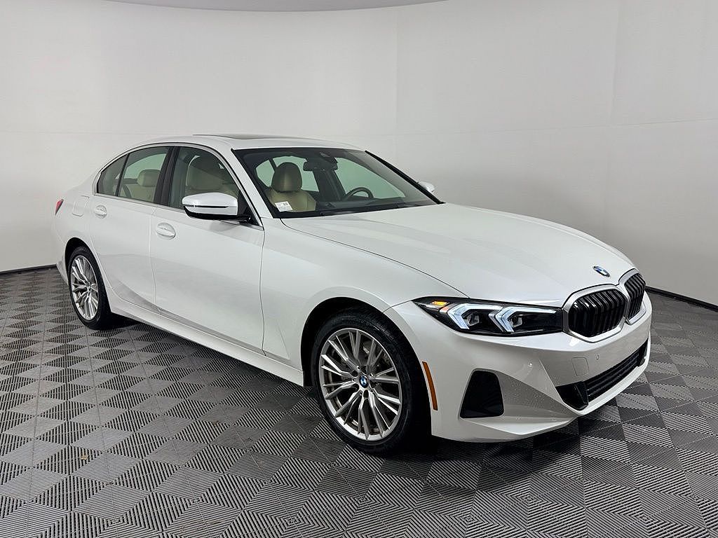 2023 BMW 3 Series 330i xDrive