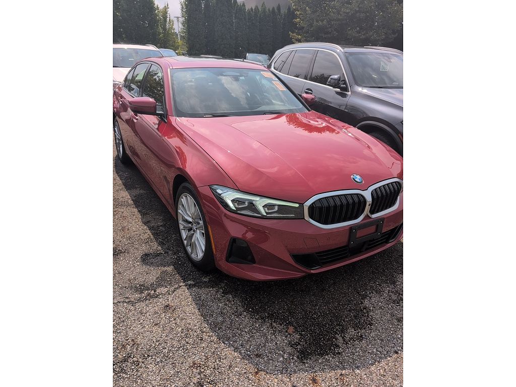 2023 BMW 3 Series 330i xDrive