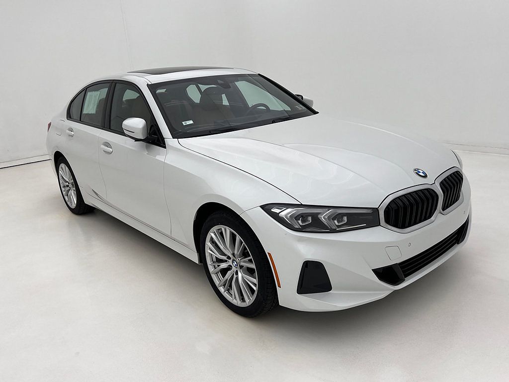 2023 BMW 330i xDrive
