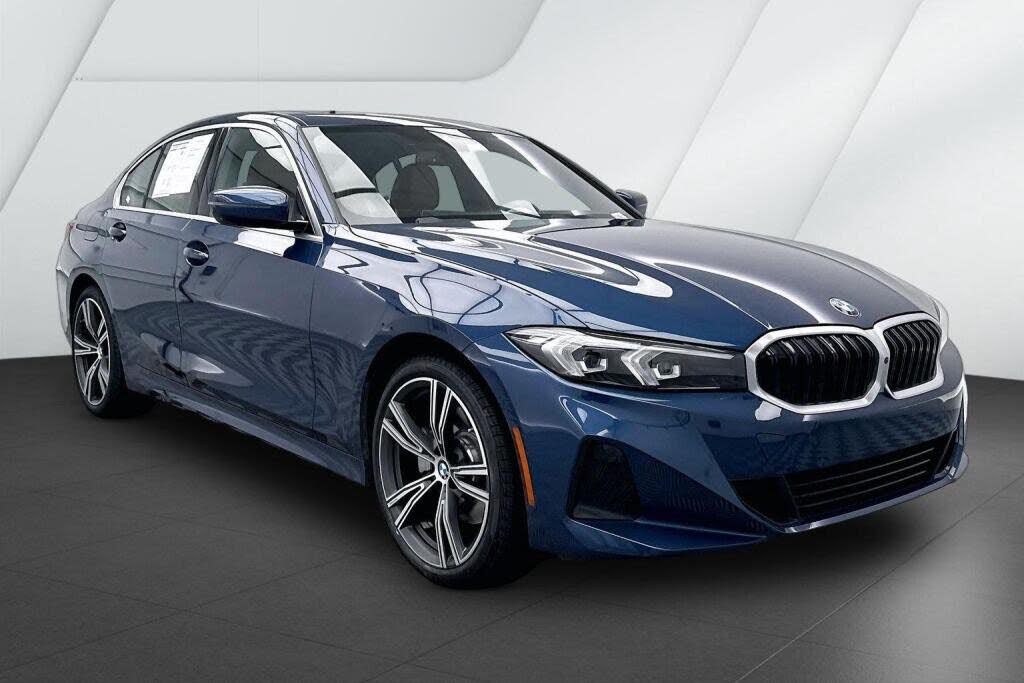 2024 BMW 3 Series 330i xDrive
