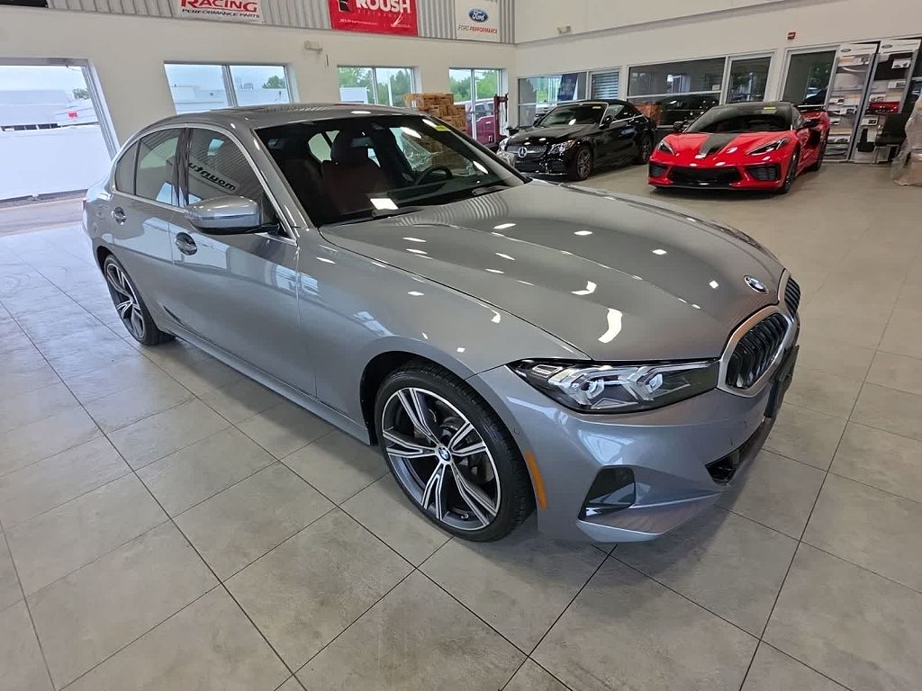 2024 BMW 3 Series 330i xDrive