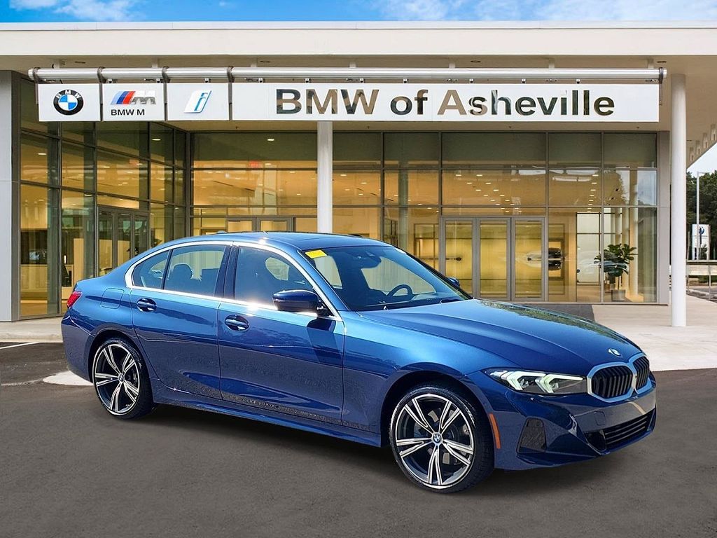 2024 BMW 3 Series 330i xDrive