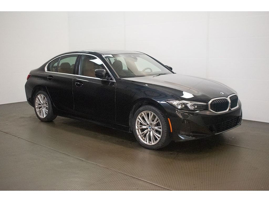 2023 BMW 3 Series 330i xDrive