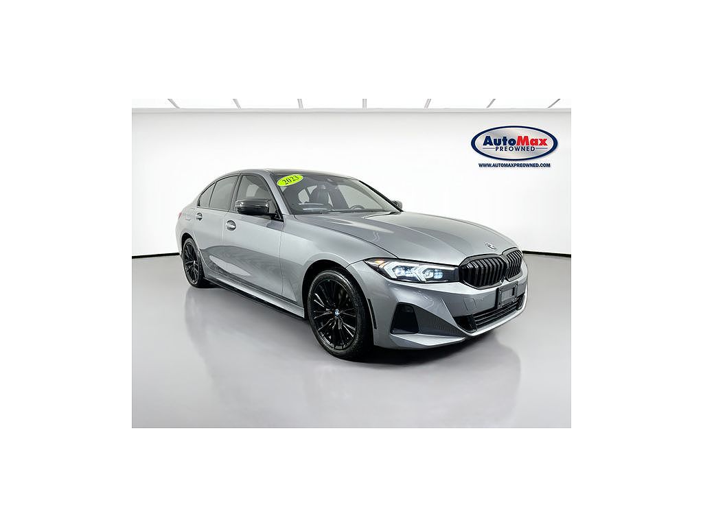 2023 BMW 3 Series 330i xDrive