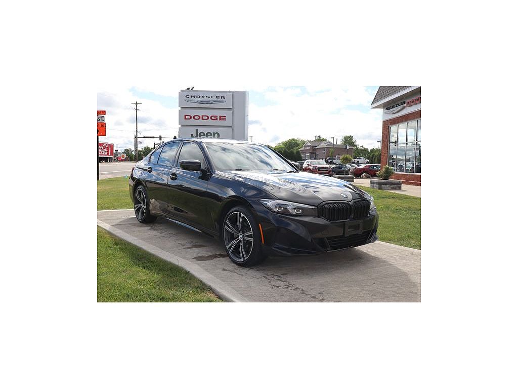 2023 BMW 3 Series 330i xDrive