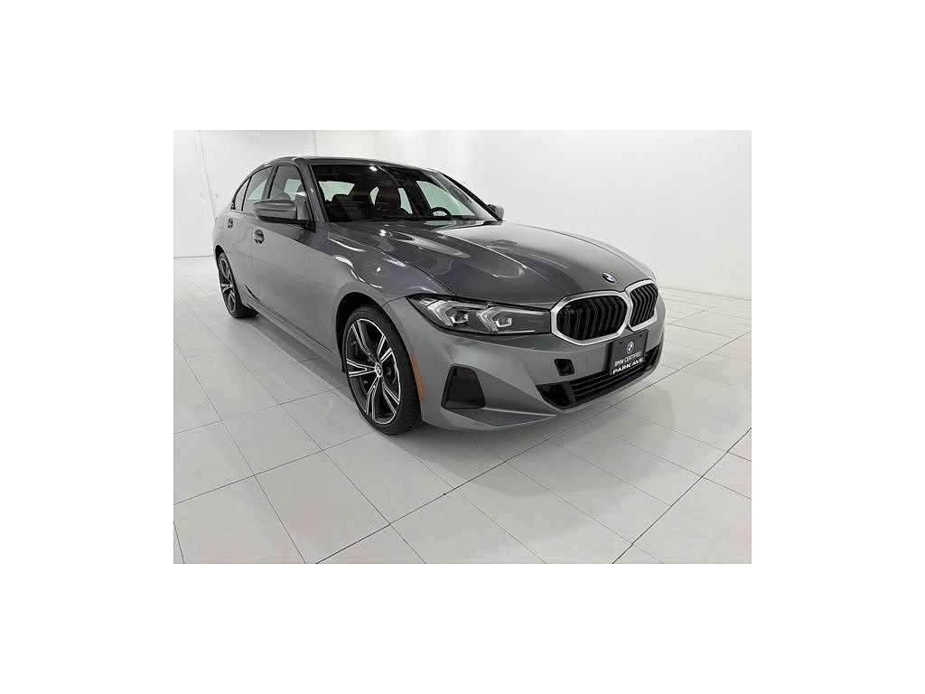2023 BMW 330i xDrive