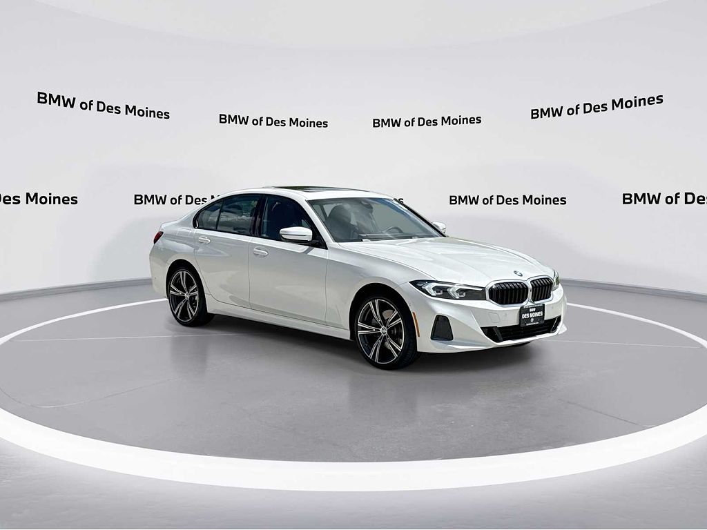 2023 BMW 330i xDrive