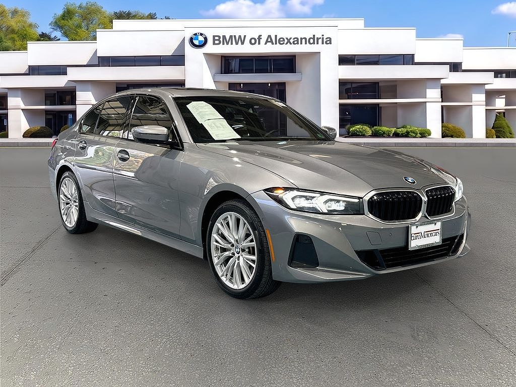 2023 BMW 3 Series 330i xDrive