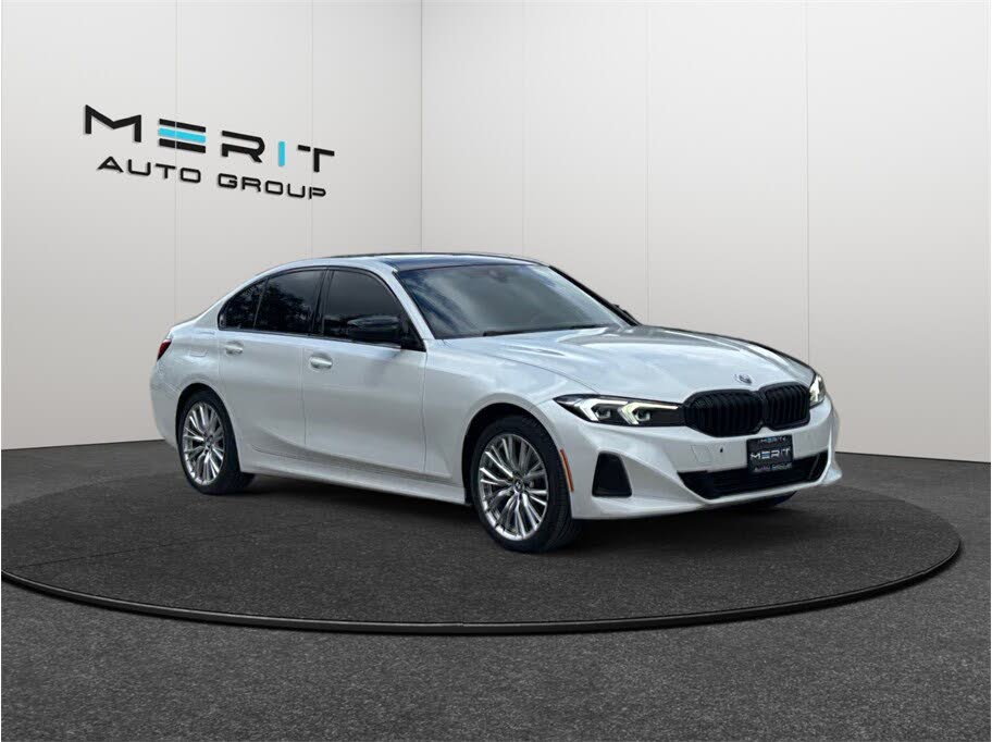 2024 BMW 3 Series 330i xDrive