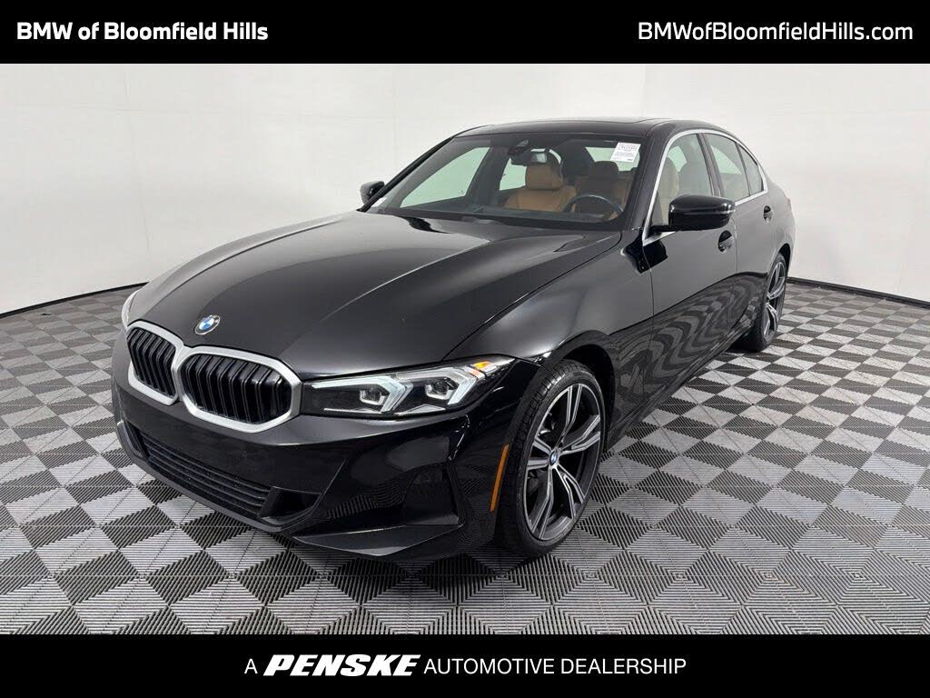 2024 BMW 3 Series 330i xDrive