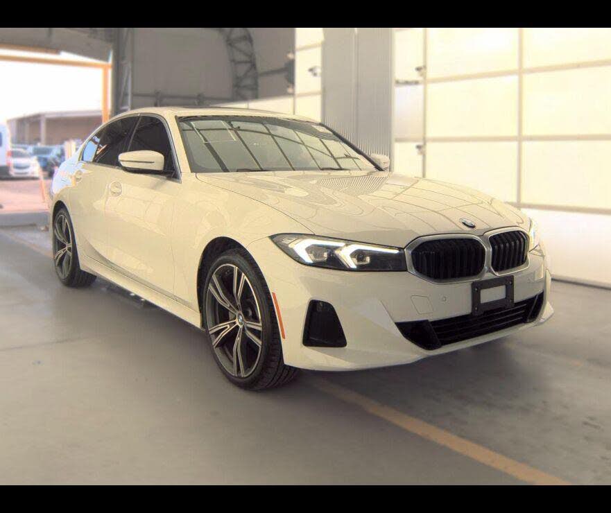 2024 BMW 3 Series 330i xDrive