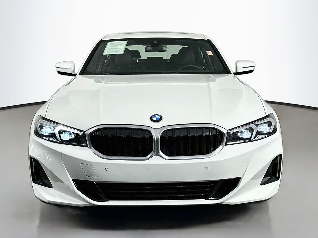 2024 BMW 3 Series 330i xDrive