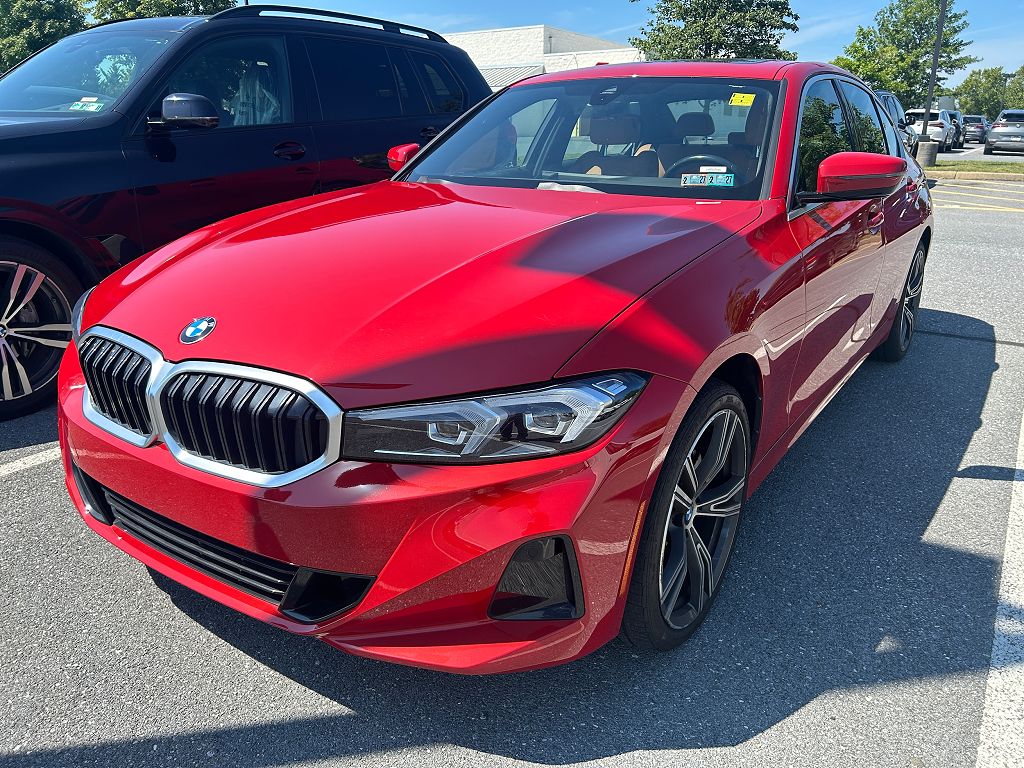2024 BMW 3 Series 330i xDrive