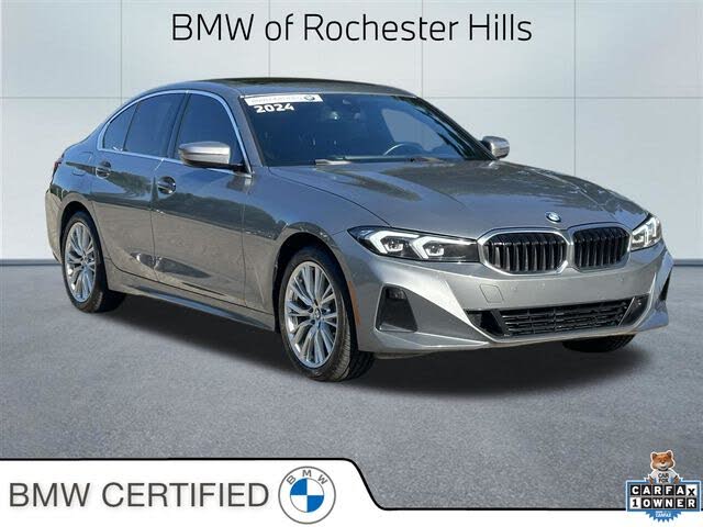 2024 BMW 330i xDrive
