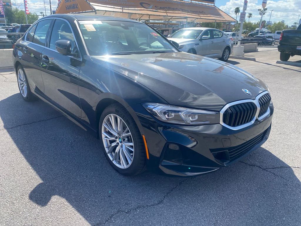 2024 BMW 3 Series 330i xDrive