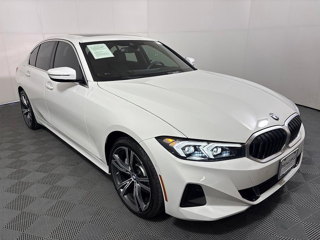 2024 BMW 330i xDrive