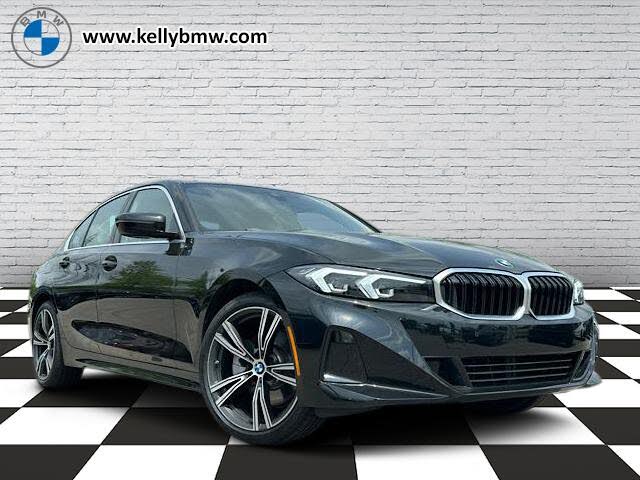 2024 BMW 3 Series 330i xDrive