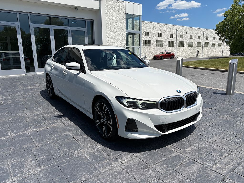2023 BMW 3 Series 330i xDrive