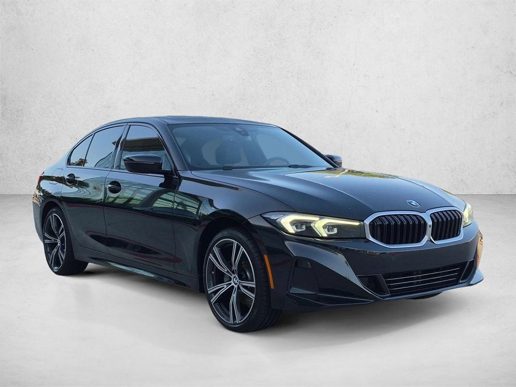 2023 BMW 3 Series 330i xDrive