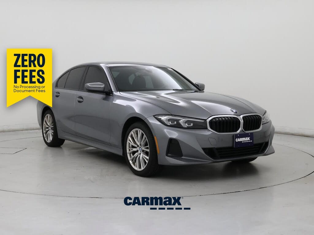 2023 BMW 3 Series 330i xDrive