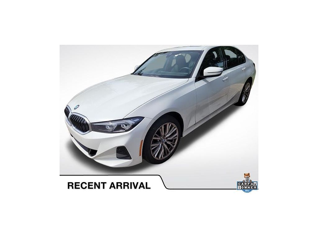2023 BMW 330i xDrive