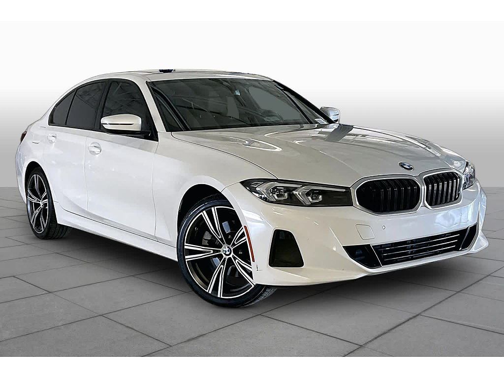 2023 BMW 3 Series 330i xDrive
