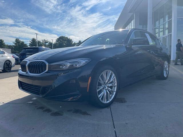 2024 BMW 3 Series 330i xDrive