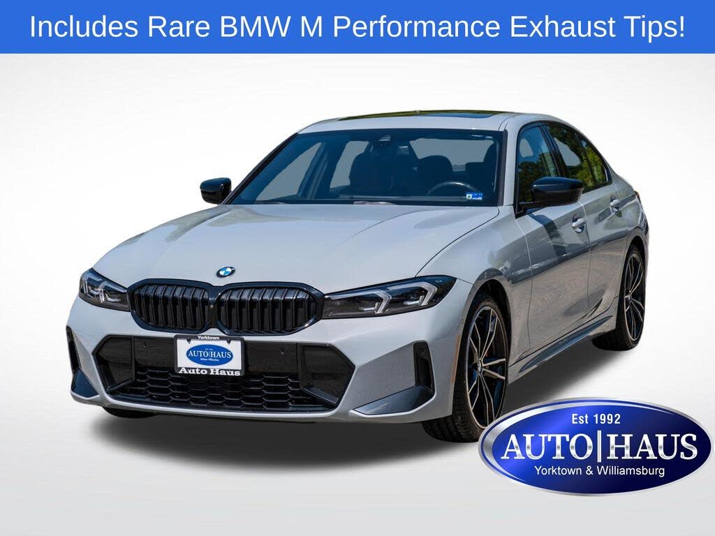 2024 BMW 3 Series 330i xDrive