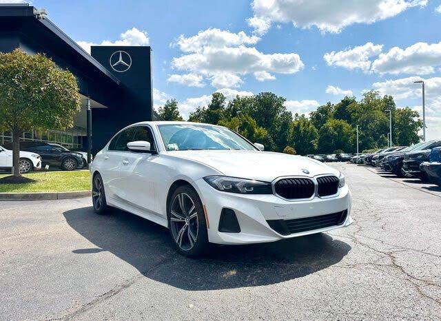 2024 BMW 3 Series 330i xDrive