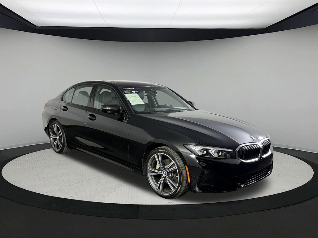 2023 BMW 3 Series 330i xDrive