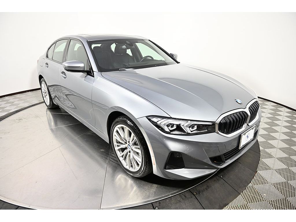 2023 BMW 3 Series 330i xDrive